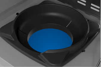 Cyfrowa waga butli gazowej