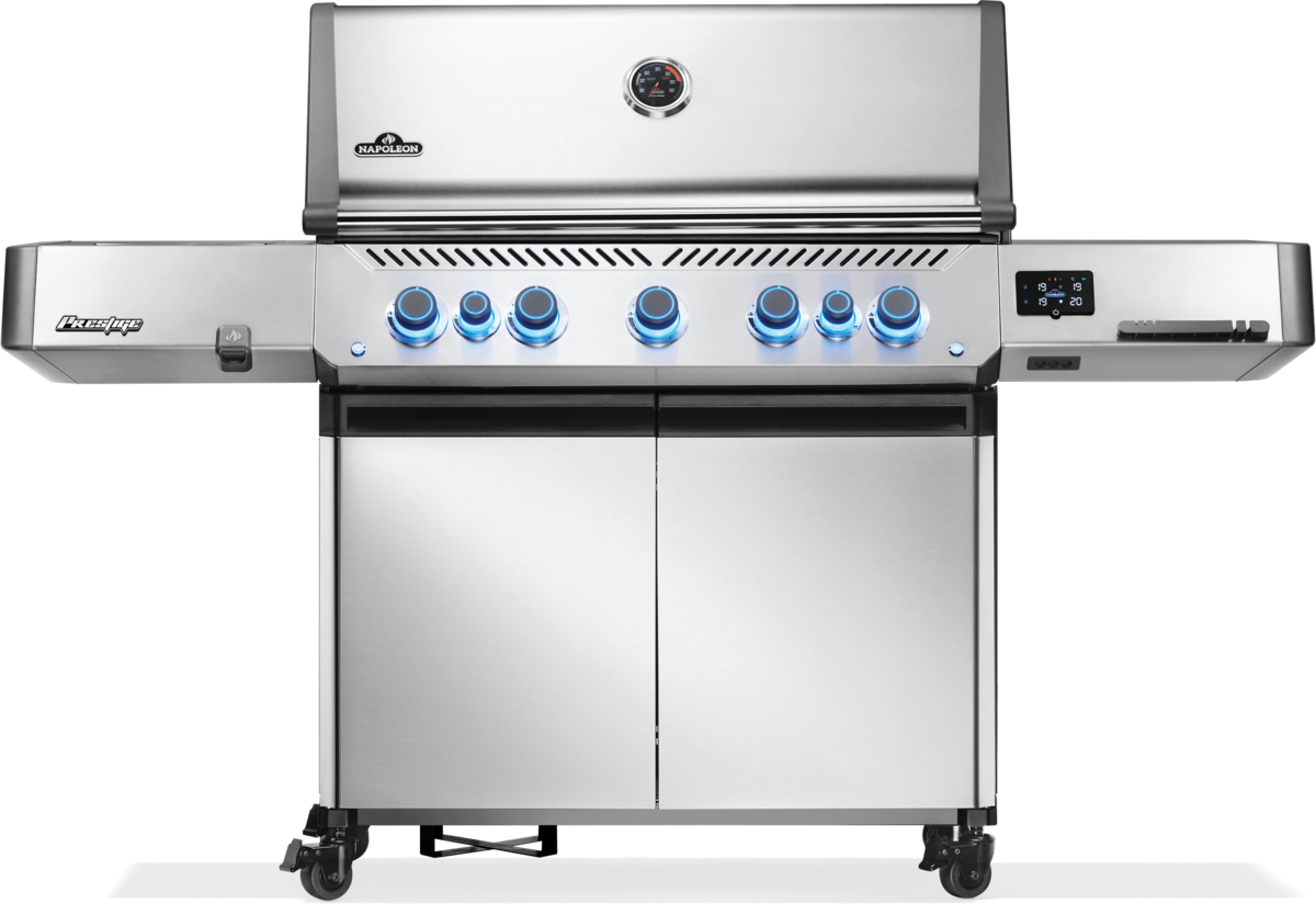 grill gazowy Napoleon prestige