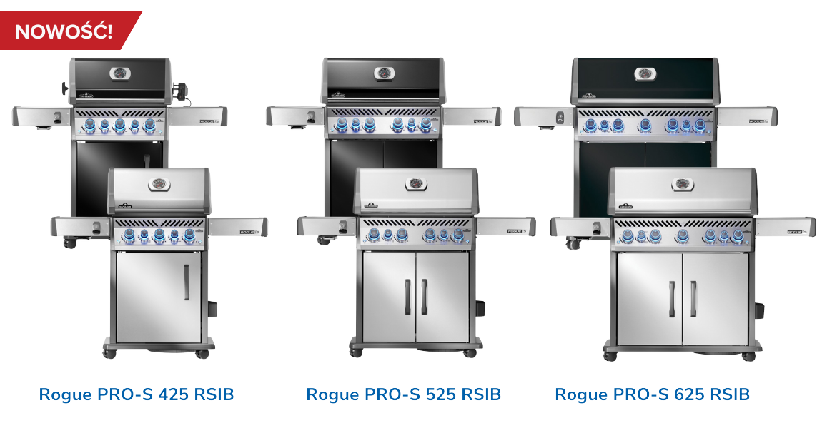 Rogue PRO-S 2025 r.