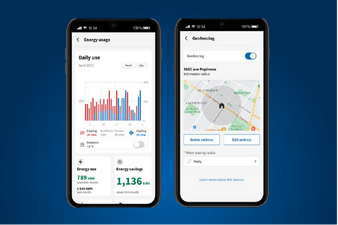 Aplikacja Napoleon Home App