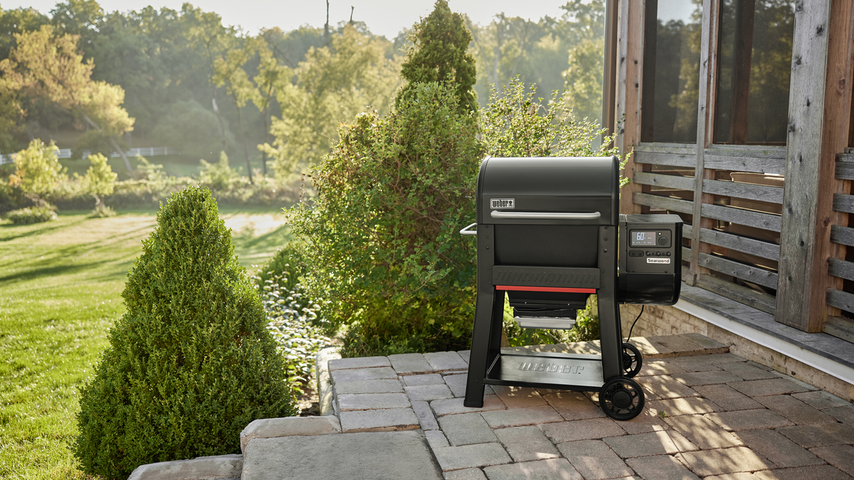 Grill Weber Searwood