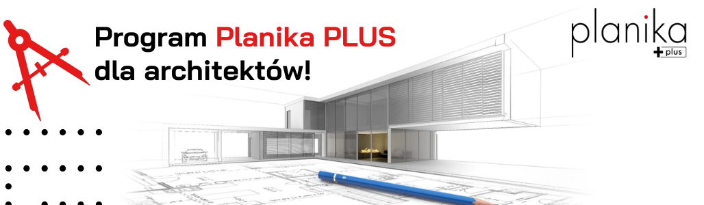 Program Planika PLUS dla architektów